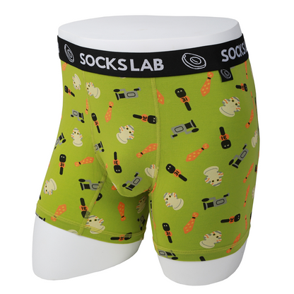 Boxers - Pack x1 - 31 Minutos Tulio