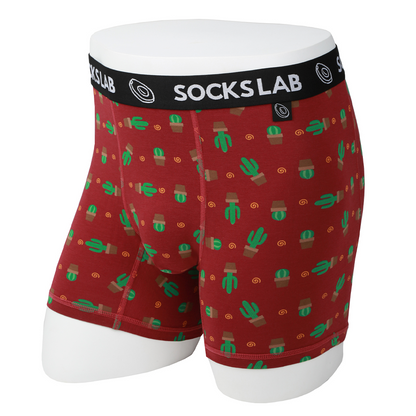 Boxers - Pack x1 - Cactus