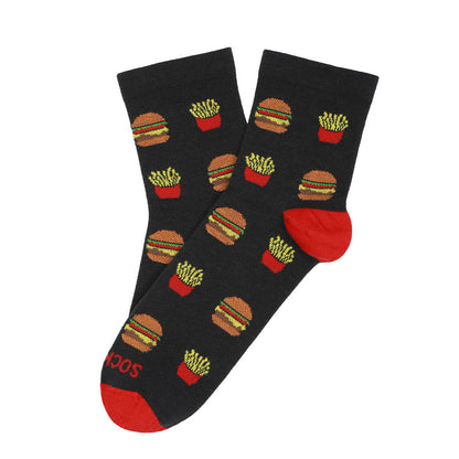 Calcetines deportivos - Hamburguesa Corto (2/4)