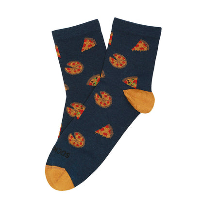 Calcetines deportivos - Pizza Corto (2/4)