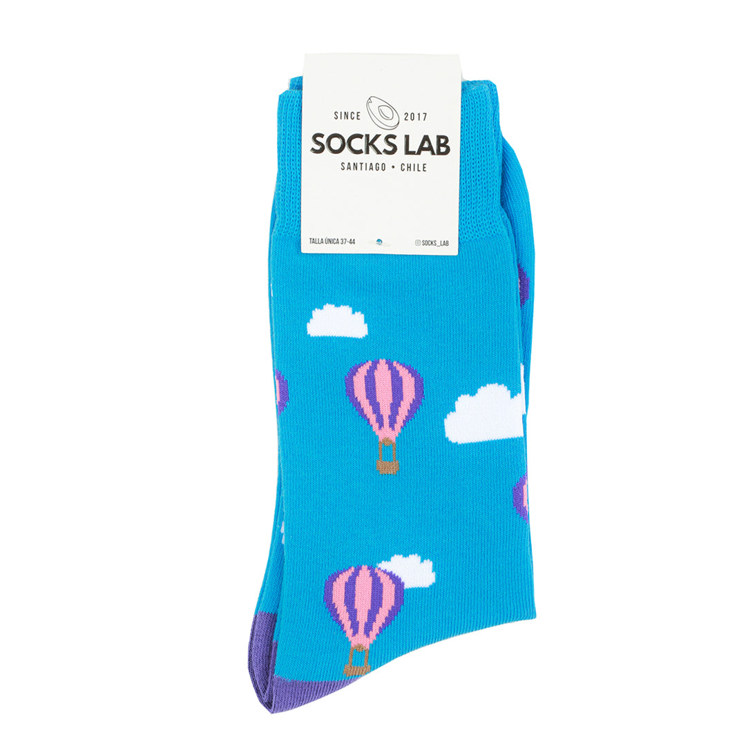 Calcetines con diseño Socks Lab - Globos