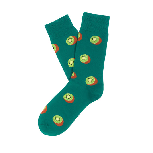 Calcetines con diseño Socks Lab - Kiwi