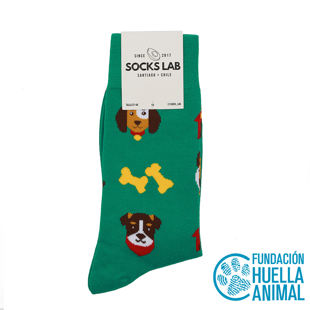 Calcetines con diseño Socks Lab - Perros