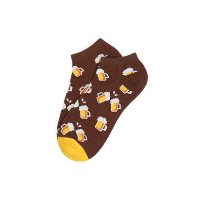 Calcetines con diseño Socks Lab - Cerveza Corto
