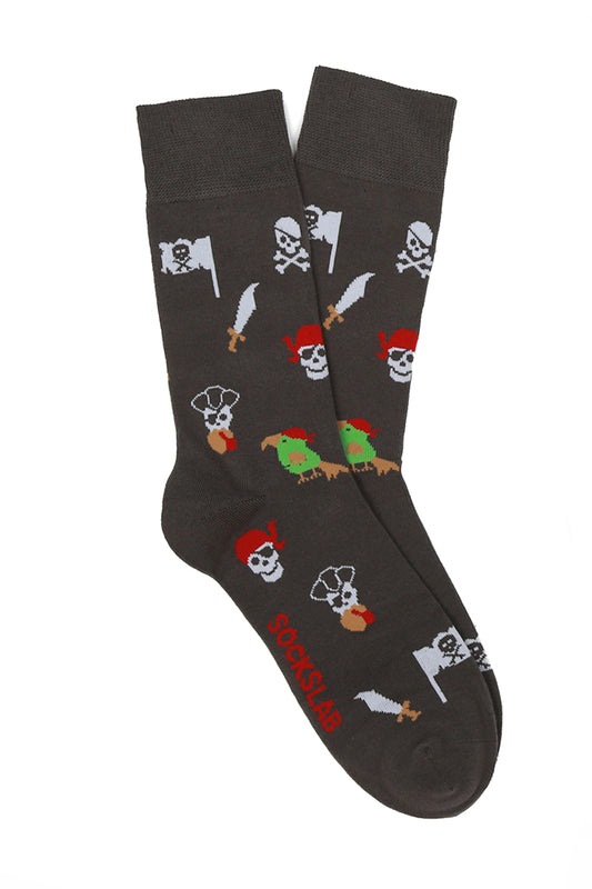 Calcetines con diseño Socks Lab - Piratas
