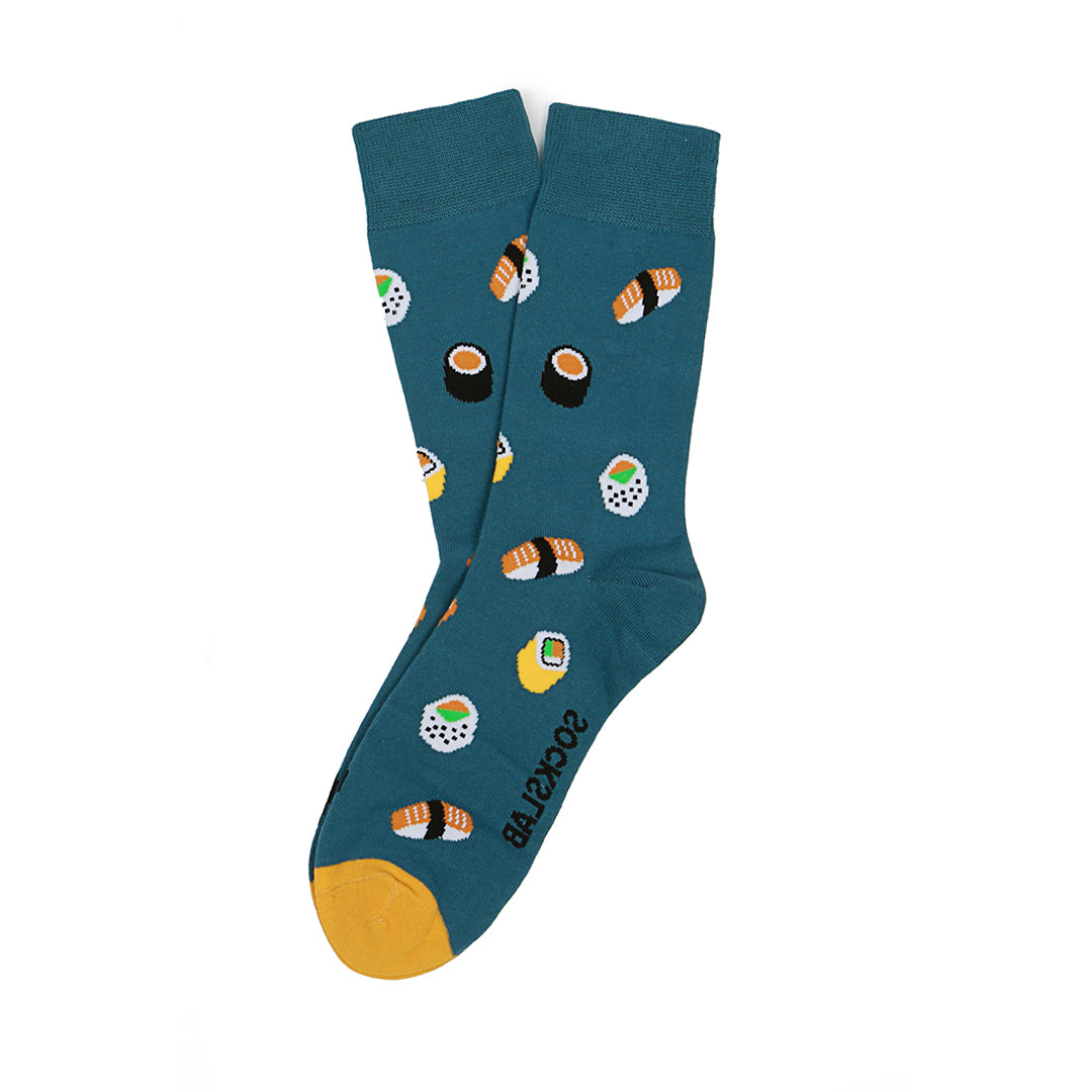 Calcetines con diseño Socks Lab - Sushi