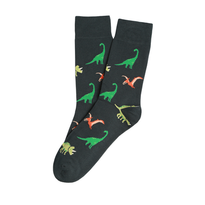 Calcetines con diseño Socks Lab - Dino Mix