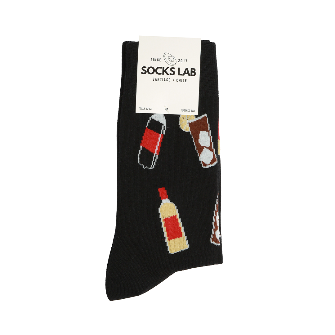 Calcetines con diseño Socks Lab - Piscola