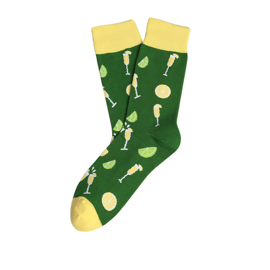 Calcetines con diseño Socks Lab - Pisco Sour